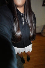 Load image into Gallery viewer, Classic Black Hoodie
