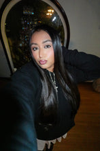 Load image into Gallery viewer, Classic Black Hoodie
